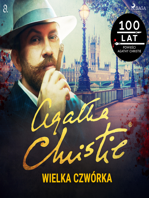 Title details for Wielka czwórka by Agatha Christie - Available